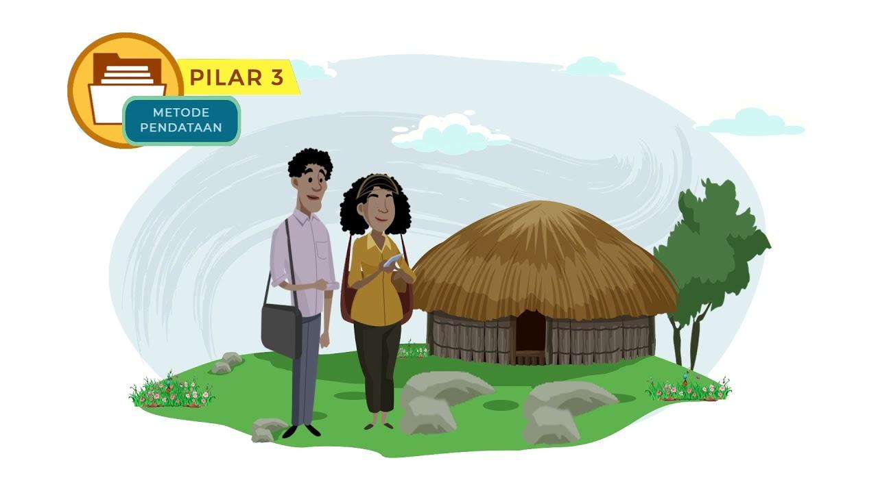 Embedded thumbnail for Video Animasi: Sistem Informasi Kampung di Papua dan Papua Barat (7 Menit) 